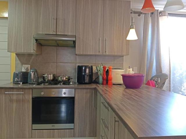 3 Bedroom Townhouse in Roodewal