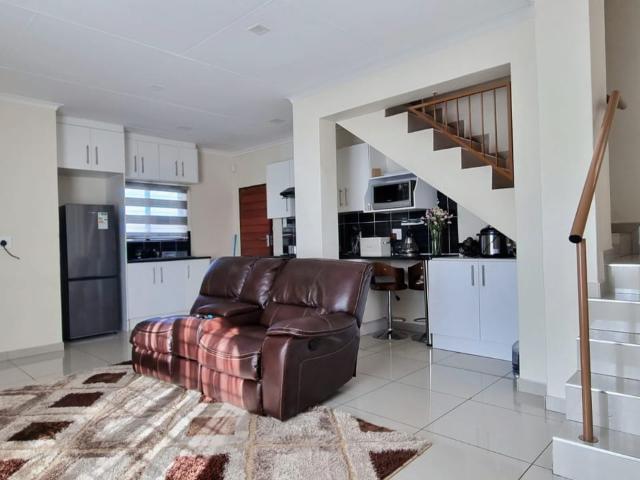 3 Bedroom Townhouse in Sterpark