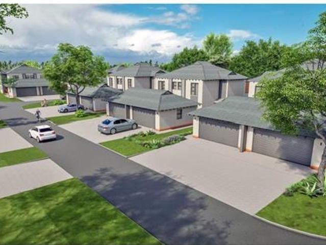 3 Bedroom Townhouse in Stonehenge