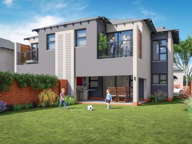 3 Bedroom Townhouse in Stonehenge