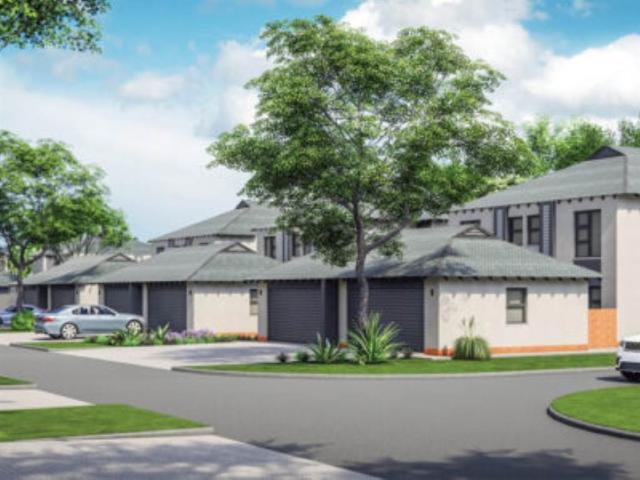 3 Bedroom Townhouse in Stonehenge