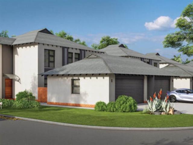3 Bedroom Townhouse in Stonehenge