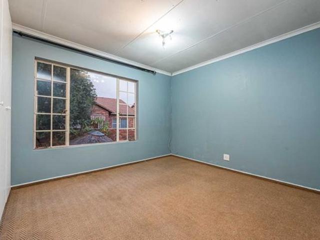 3 Bedroom Townhouse in Strubens Valley