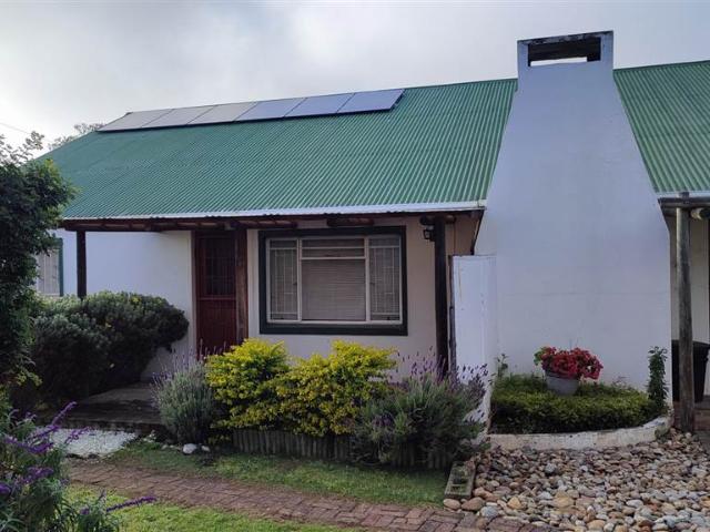 3 Bedroom Townhouse in Swellendam