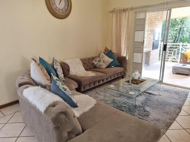 3 Bedroom Townhouse in Safari Gardens