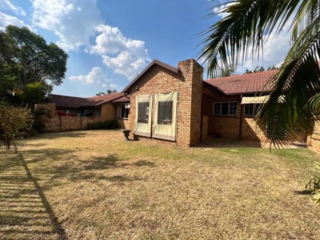3 Bedroom Townhouse in Safari Gardens