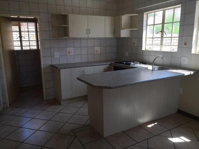 3 Bedroom Townhouse in Safari Gardens