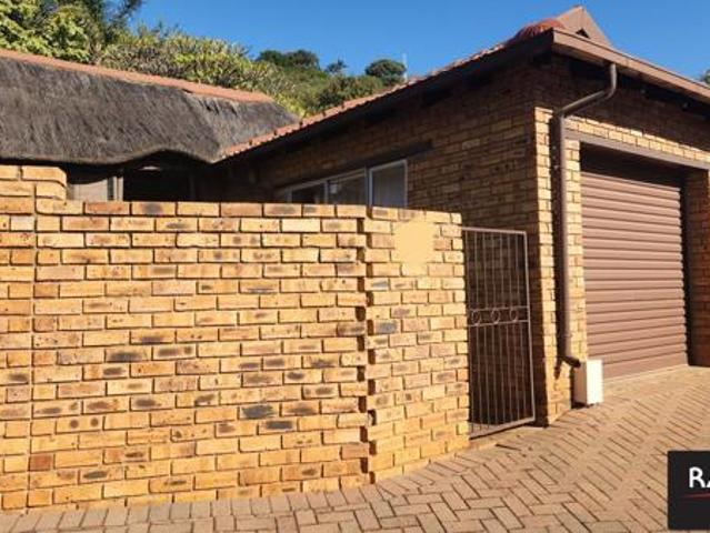 3 Bedroom Townhouse in Safari Gardens