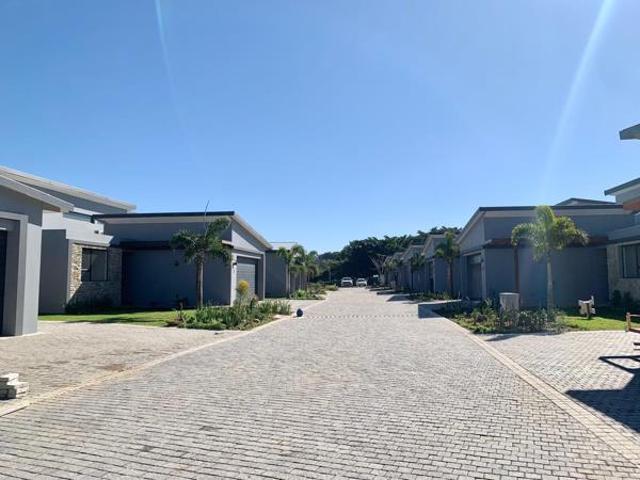 3 Bedroom Townhouse in Salt Rock