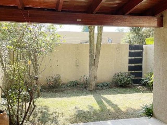 3 Bedroom Townhouse in Sandown Estate