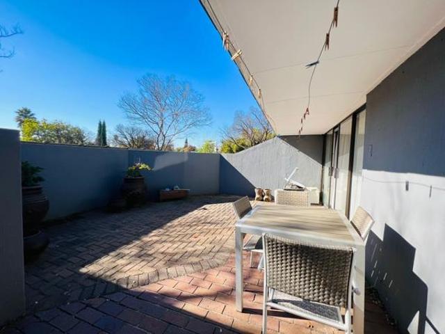 3 Bedroom Townhouse in Sasolburg Central