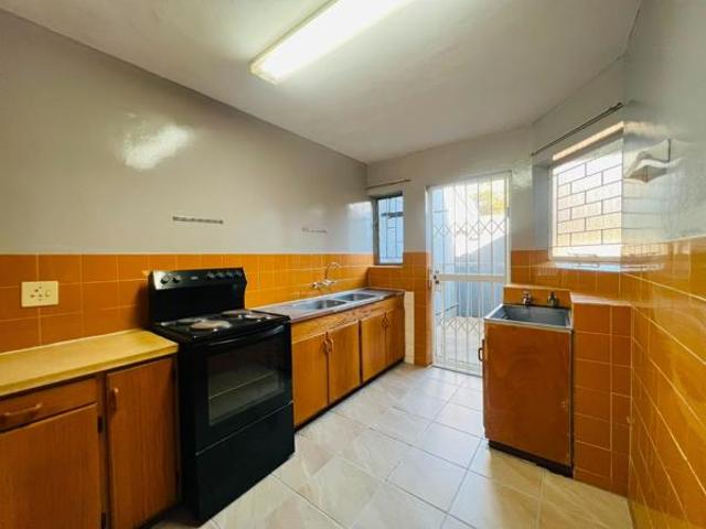 3 Bedroom Townhouse in Sasolburg Central
