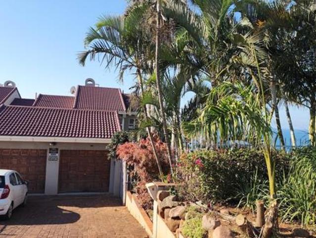 3 Bedroom Townhouse in Scottburgh Central