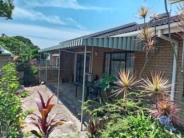 3 Bedroom Townhouse in Scottburgh South
