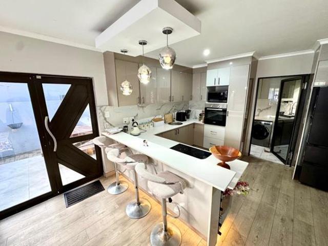 3 Bedroom Townhouse in Secunda