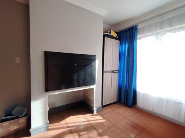 3 Bedroom Townhouse in Secunda