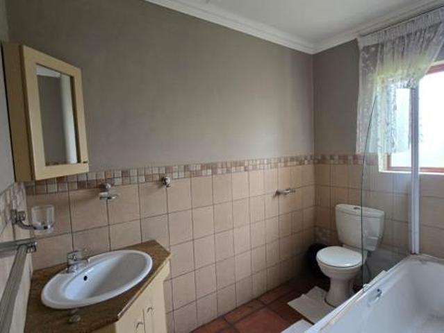 3 Bedroom Townhouse in Secunda