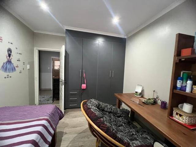 3 Bedroom Townhouse in Secunda