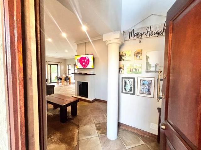 3 Bedroom Townhouse in Secunda
