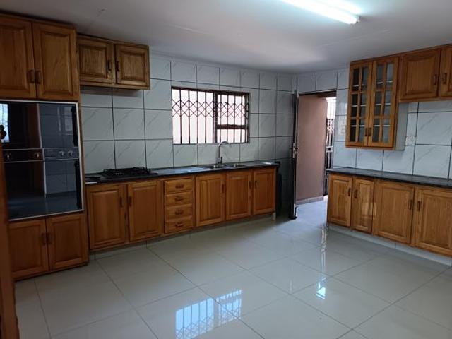 3 Bedroom Townhouse in Secunda