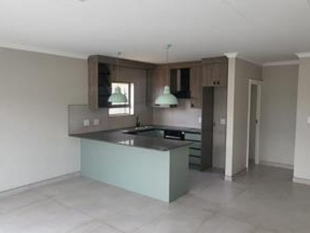 3 Bedroom Townhouse in Secunda