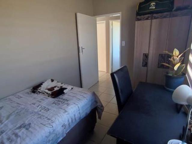 3 Bedroom Townhouse in Secunda