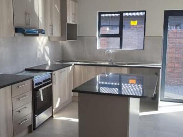3 Bedroom Townhouse in Secunda