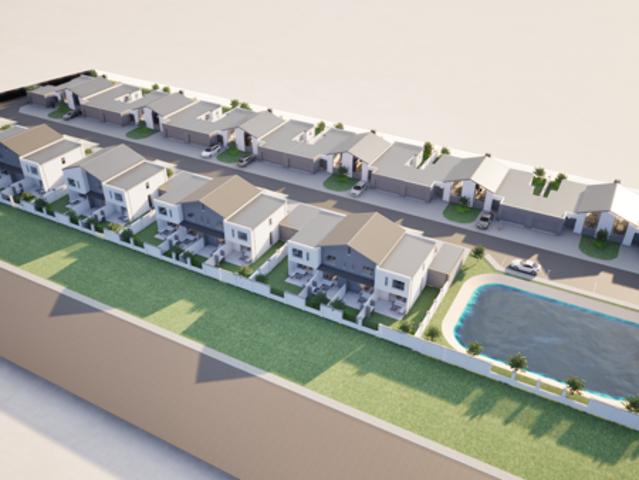 3 Bedroom Townhouse in Sea Breeze