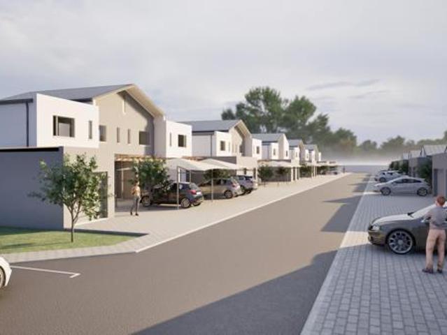 3 Bedroom Townhouse in Sea Breeze