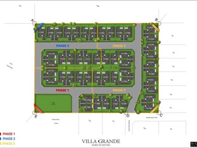 3 Bedroom Townhouse in Silwood Heights
