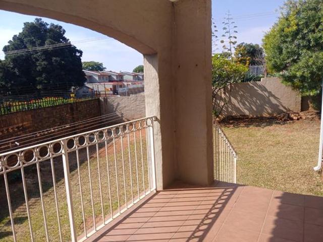 3 Bedroom Townhouse in Sinoville