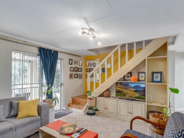 3 Bedroom Townhouse in Sonneglans