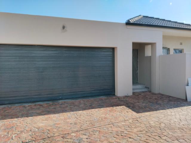 3 Bedroom Townhouse in Soneike