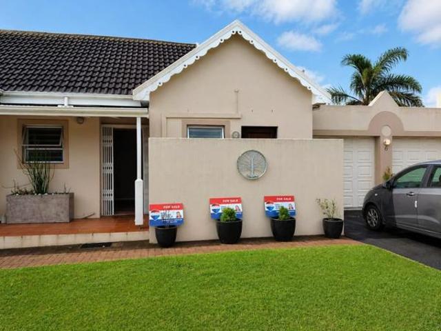 3 Bedroom Townhouse in Sonstraal Heights