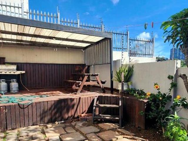 3 Bedroom Townhouse in South End
