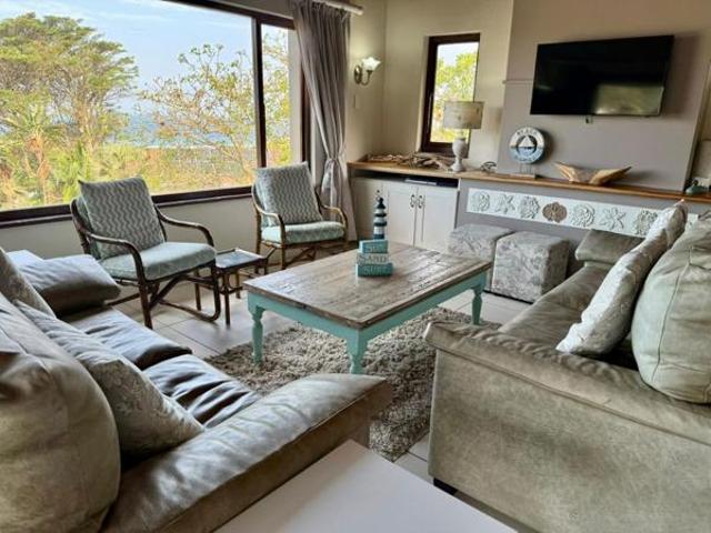 3 Bedroom Townhouse in Southbroom