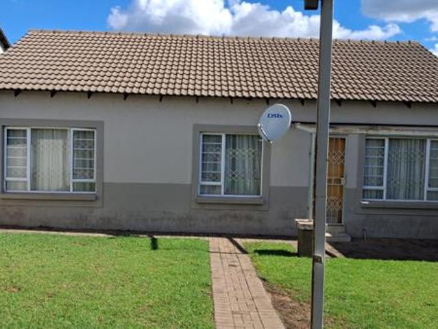 3 Bedroom Townhouse in Southview