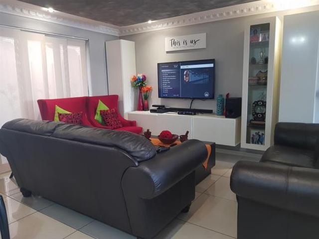 3 Bedroom Townhouse in Tzaneen