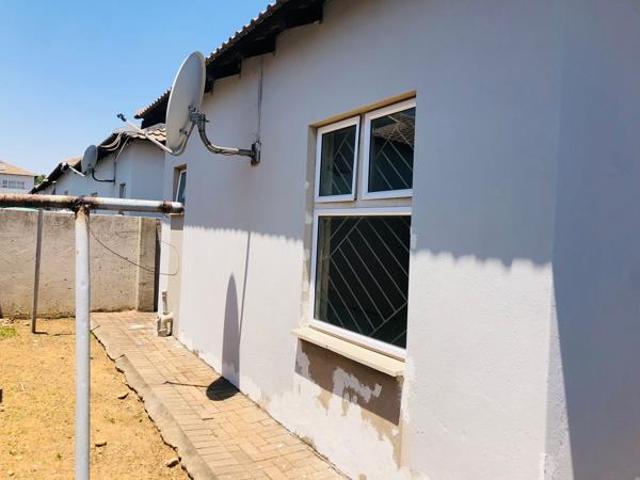 3 Bedroom Townhouse in Tasbet Park