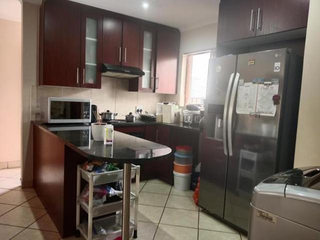 3 Bedroom Townhouse in Thatchfield