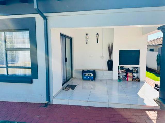 3 Bedroom Townhouse in The Wilds Estate