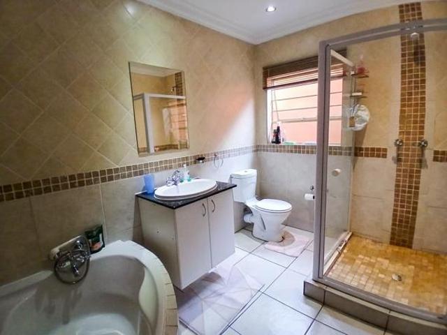 3 Bedroom Townhouse in The Wilds Estate