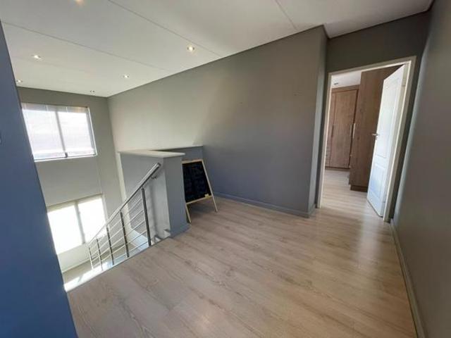 3 Bedroom Townhouse in The Hills Estate