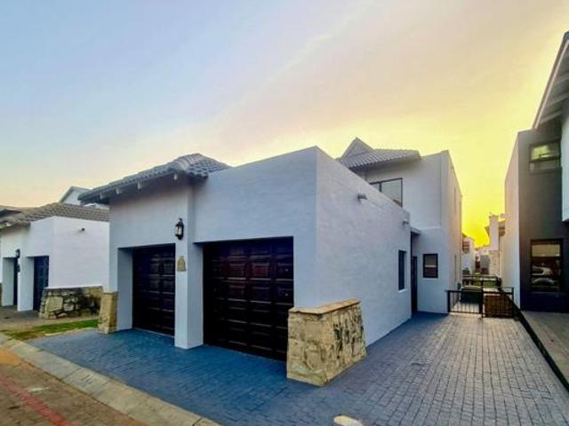 3 Bedroom Townhouse in The Islands Estate