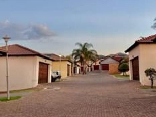 3 Bedroom Townhouse in The Reeds