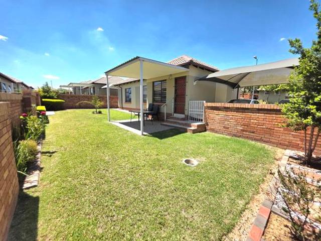 3 Bedroom Townhouse in The Reeds