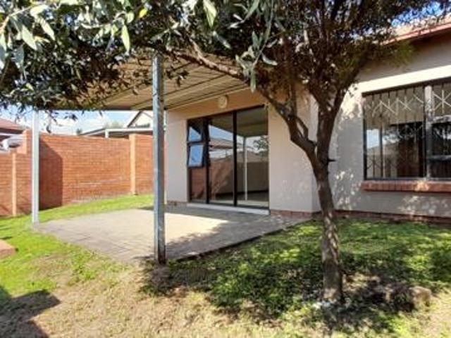 3 Bedroom Townhouse in The Reeds