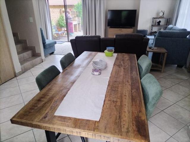 3 Bedroom Townhouse in Tijger Valley