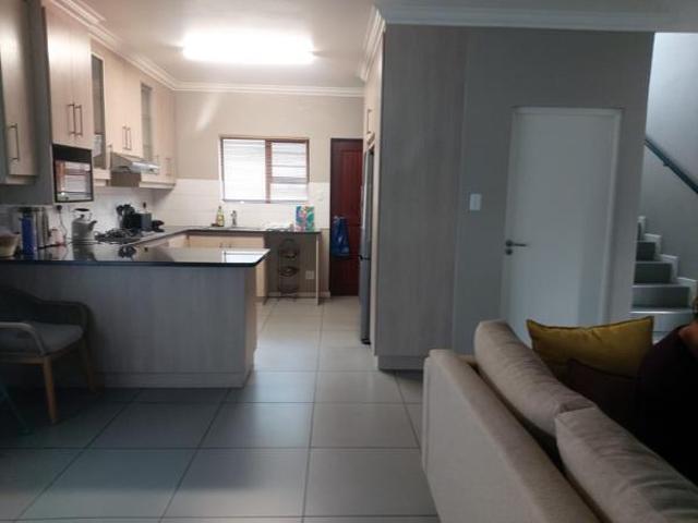 3 Bedroom Townhouse in Top Town