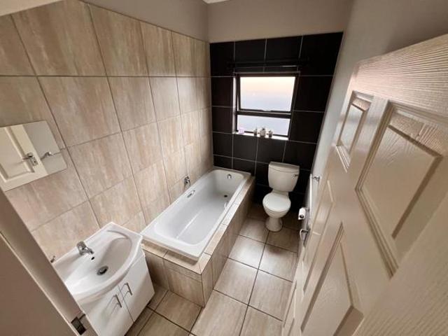 3 Bedroom Townhouse in Trichardt